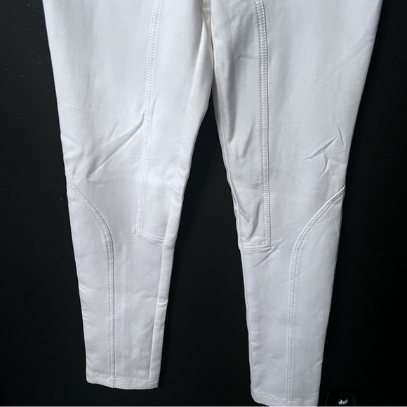 Paola Frani pants Color: White Size: 32 low rise Good condition - Picture 4 of 15